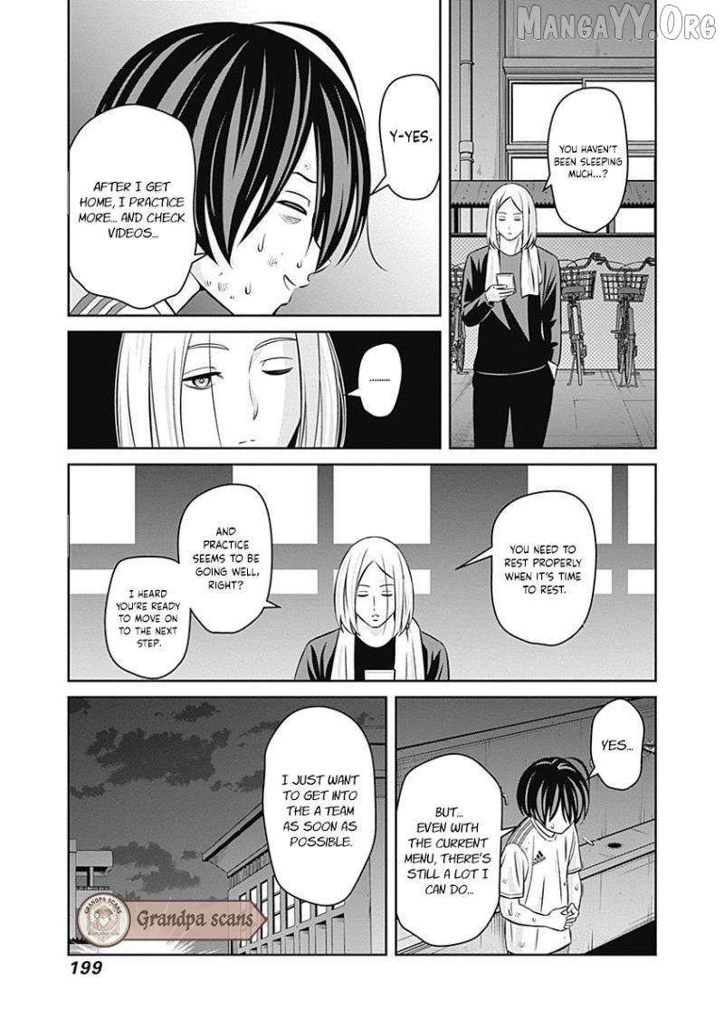 Tiempo - Manga Chapter 18 - page 8