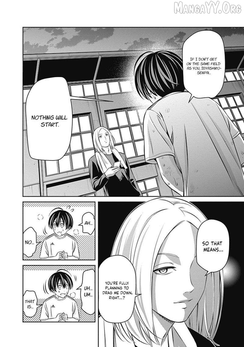 Tiempo - Manga Chapter 18 - page 9