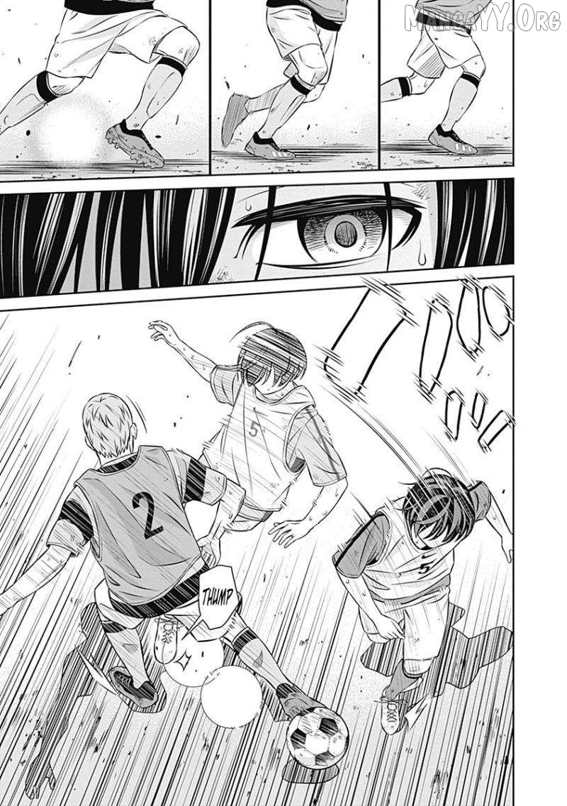 Tiempo - Manga Chapter 19 - page 10