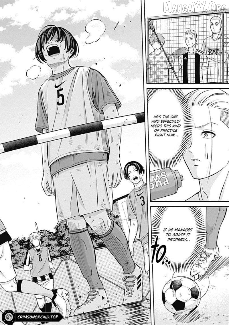 Tiempo - Manga Chapter 19 - page 11