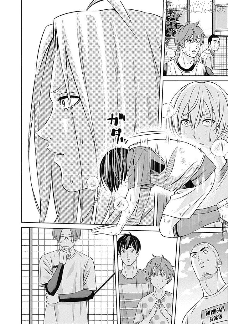 Tiempo - Manga Chapter 19 - page 13