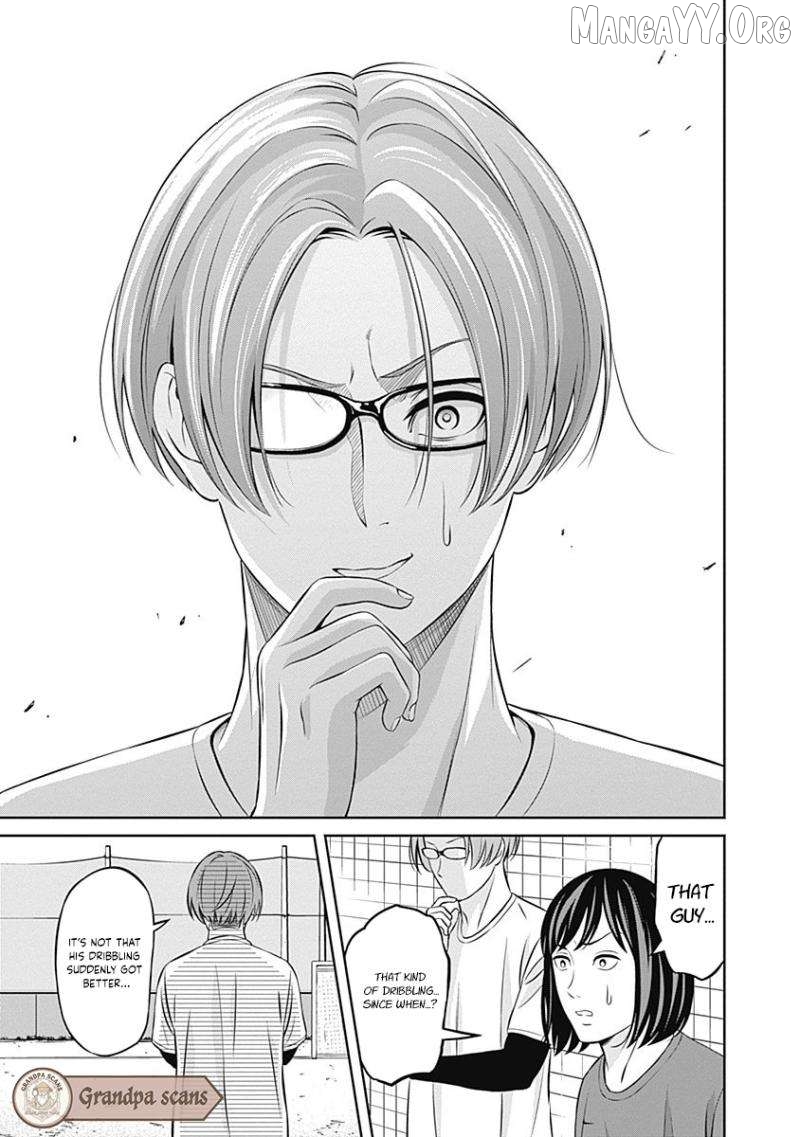 Tiempo - Manga Chapter 19 - page 14
