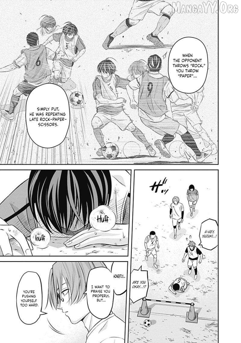 Tiempo - Manga Chapter 19 - page 16