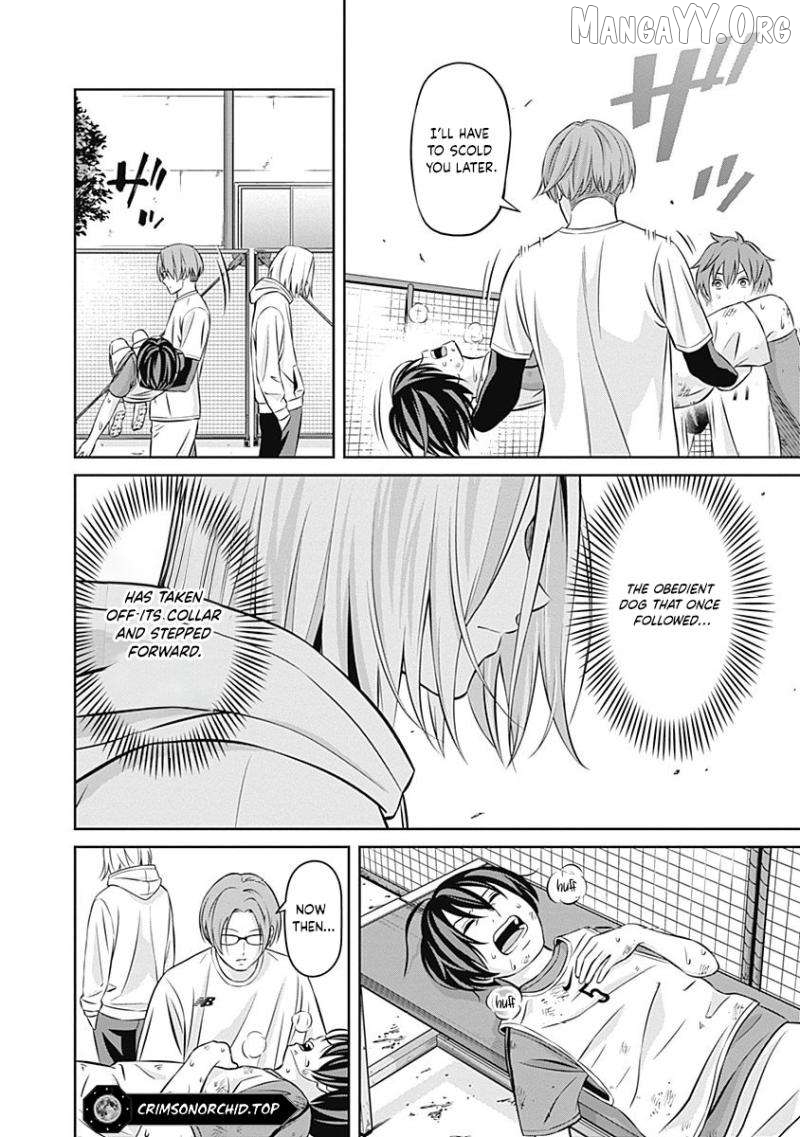 Tiempo - Manga Chapter 19 - page 17