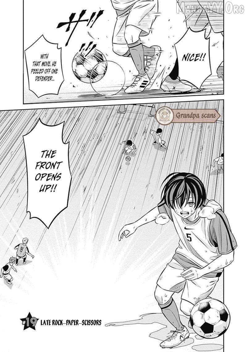 Tiempo - Manga Chapter 19 - page 2
