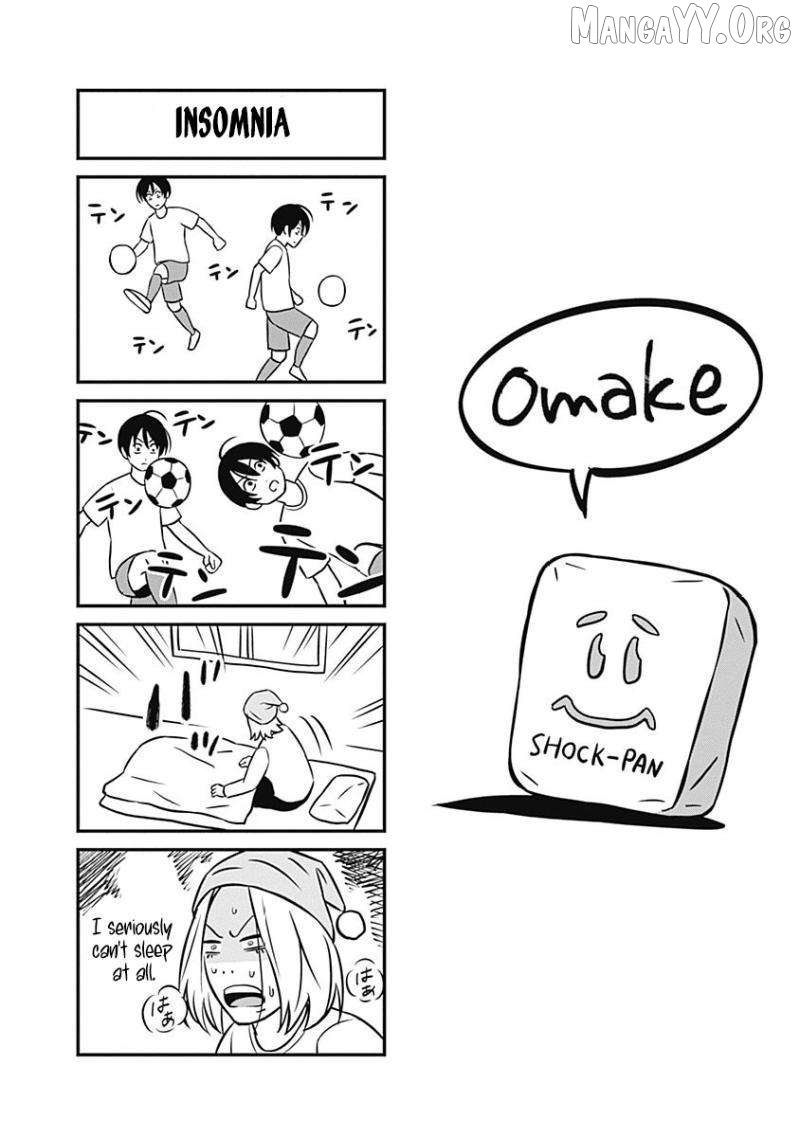 Tiempo - Manga Chapter 19 - page 20