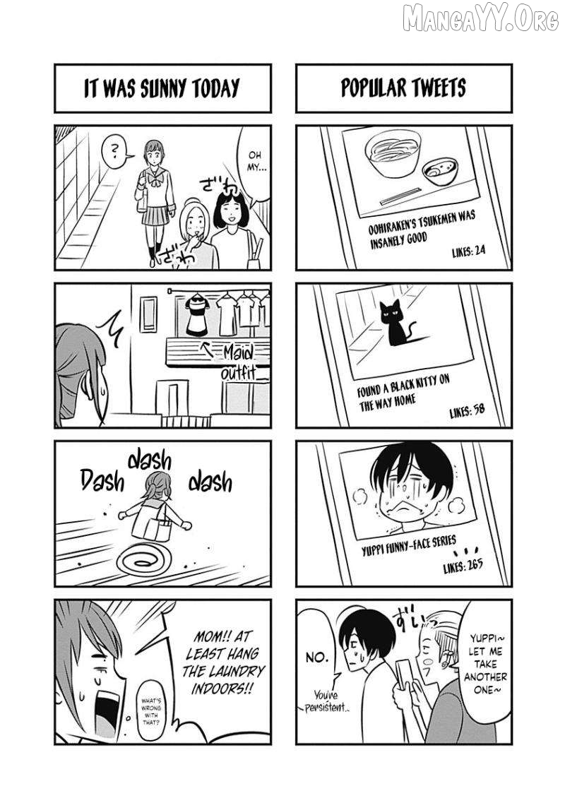 Tiempo - Manga Chapter 19 - page 21