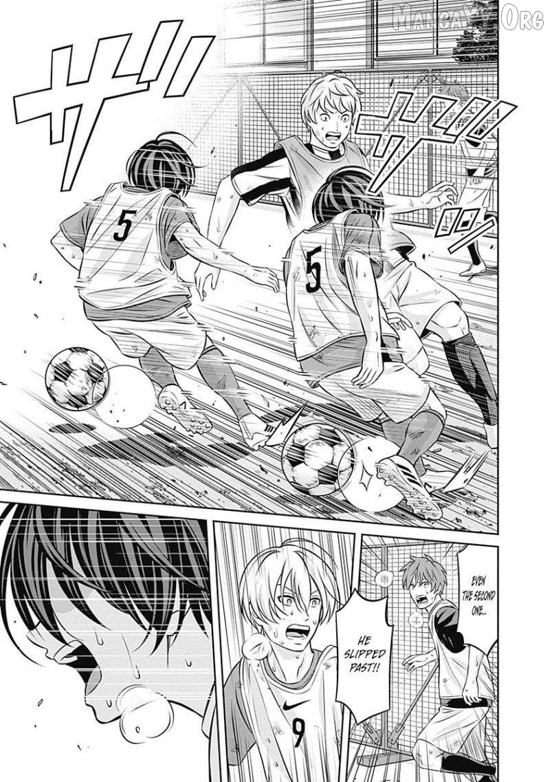 Tiempo - Manga Chapter 19 - page 4