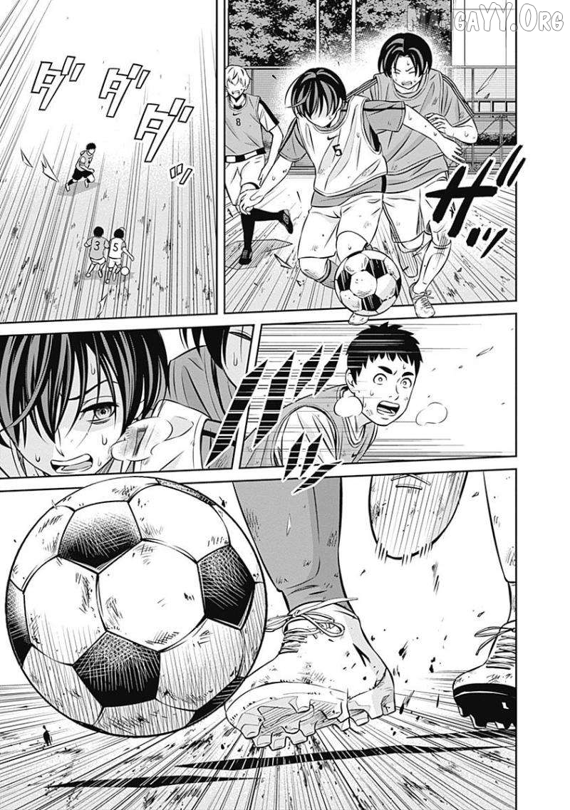 Tiempo - Manga Chapter 19 - page 6