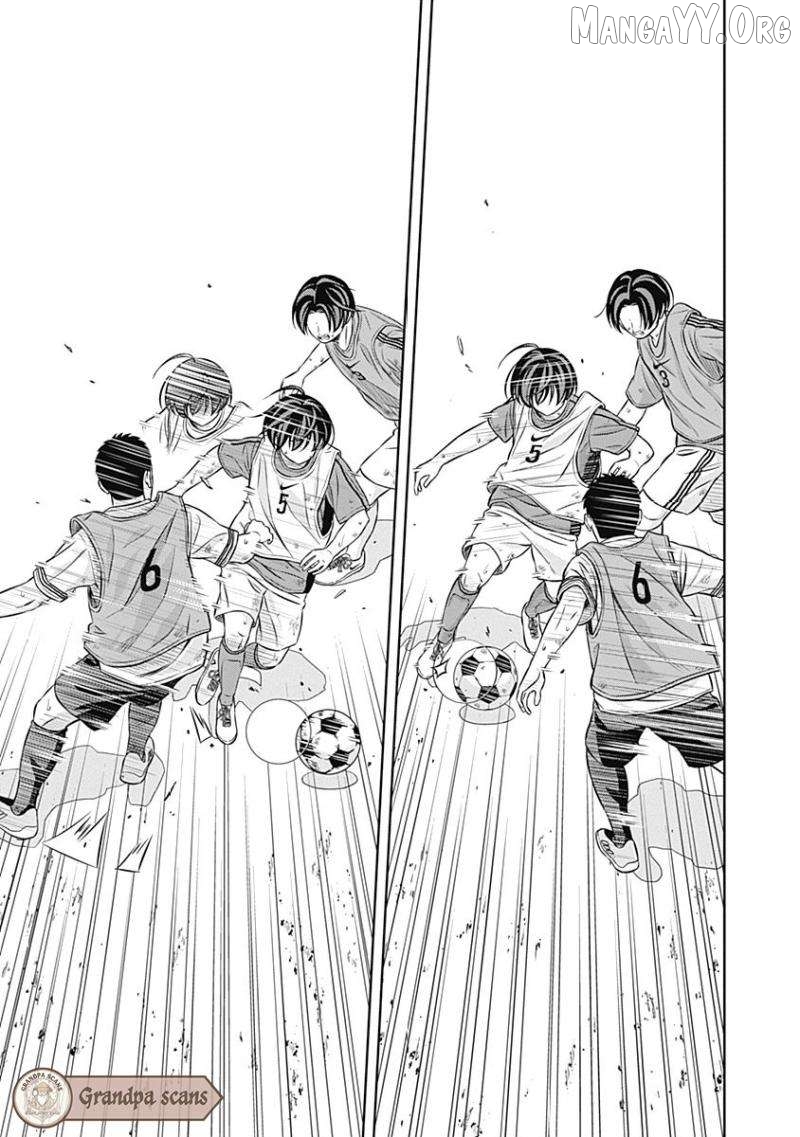 Tiempo - Manga Chapter 19 - page 8