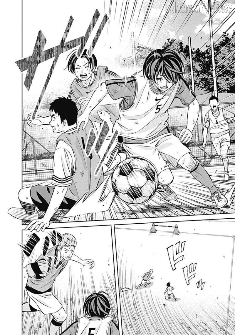 Tiempo - Manga Chapter 19 - page 9