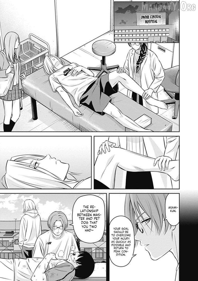 Tiempo - Manga Chapter 20 - page 10