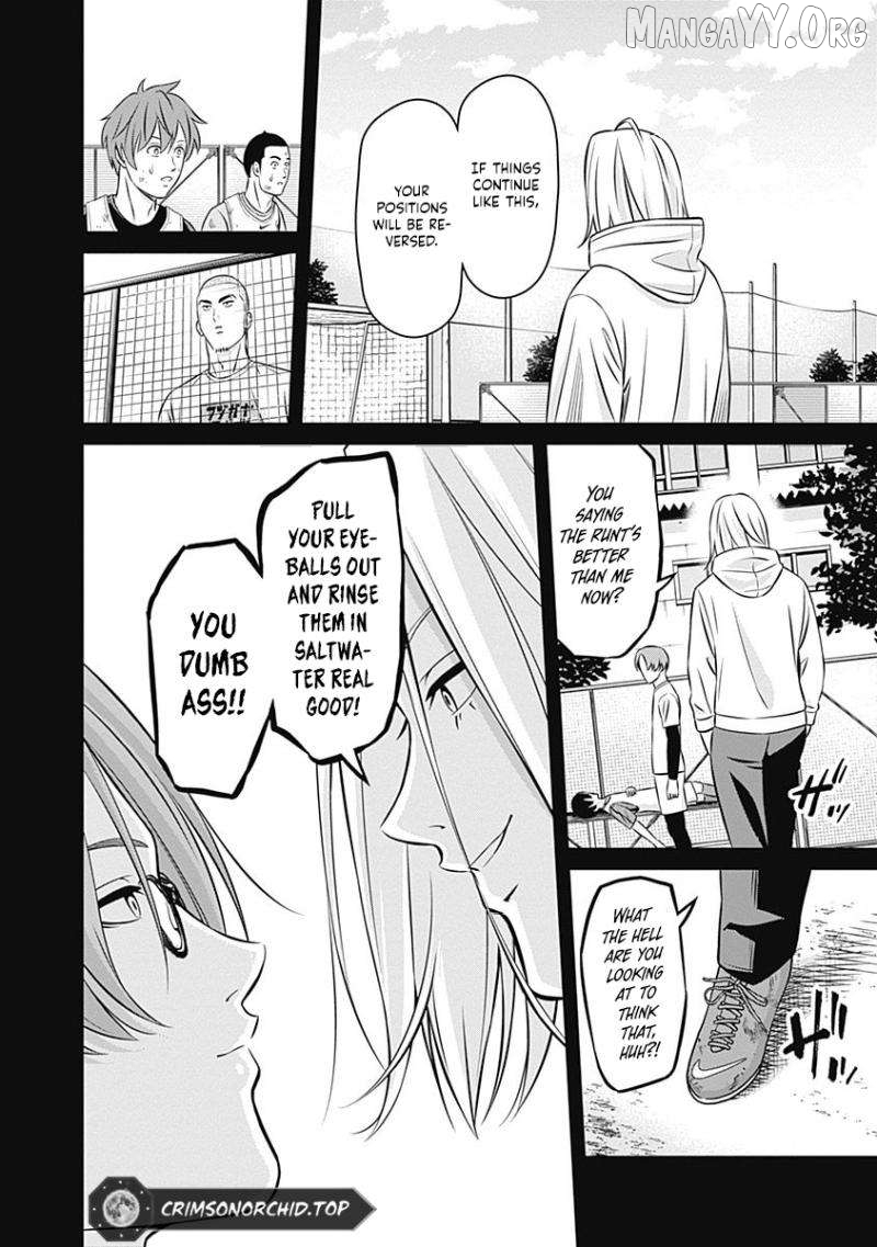 Tiempo - Manga Chapter 20 - page 11
