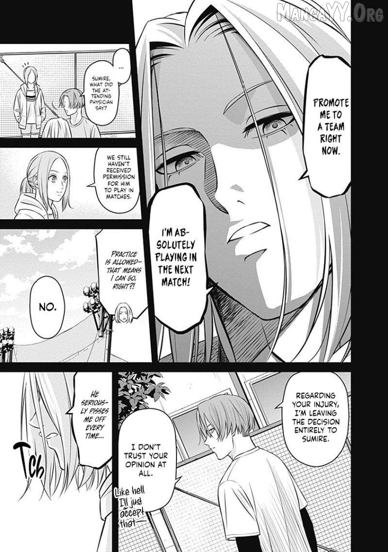 Tiempo - Manga Chapter 20 - page 12