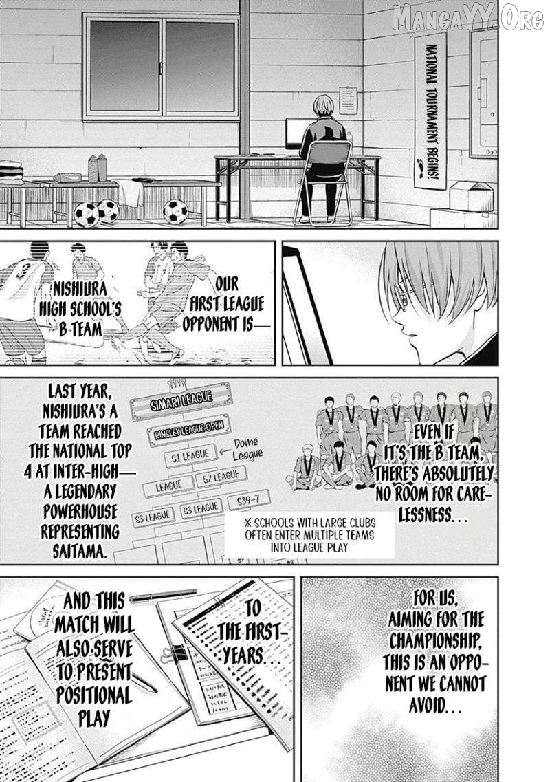 Tiempo - Manga Chapter 20 - page 18