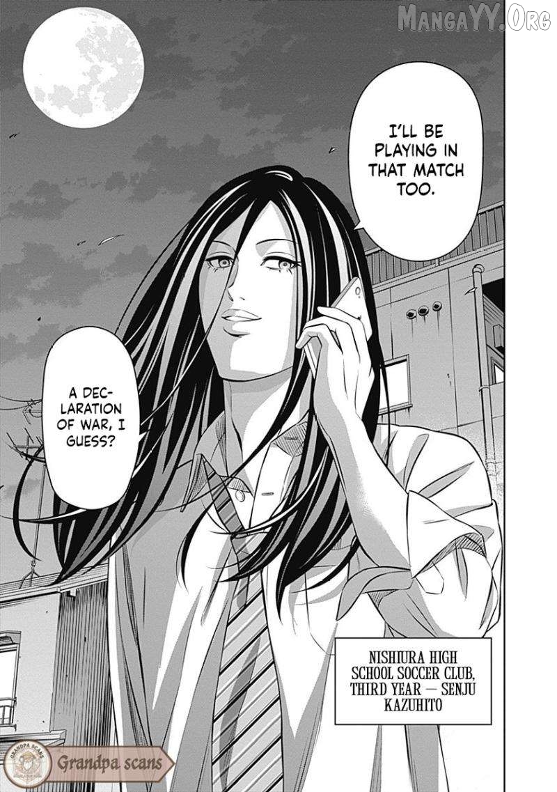 Tiempo - Manga Chapter 20 - page 20