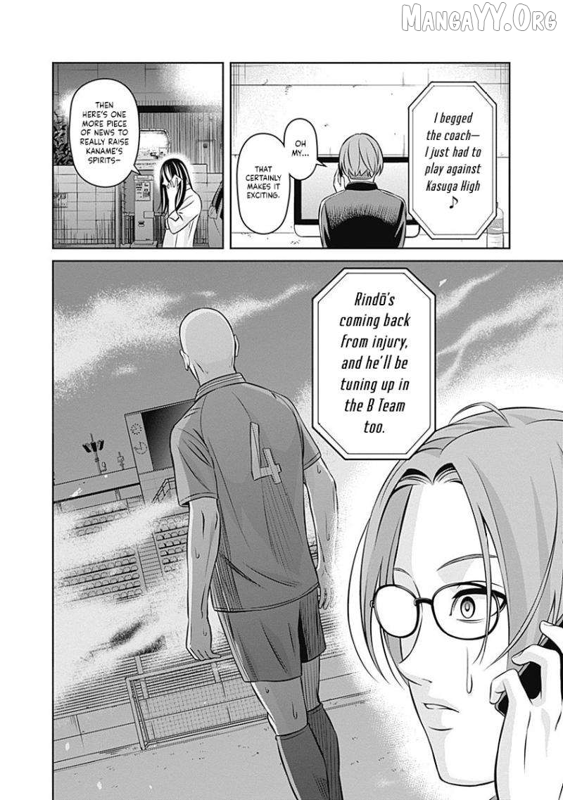 Tiempo - Manga Chapter 20 - page 21