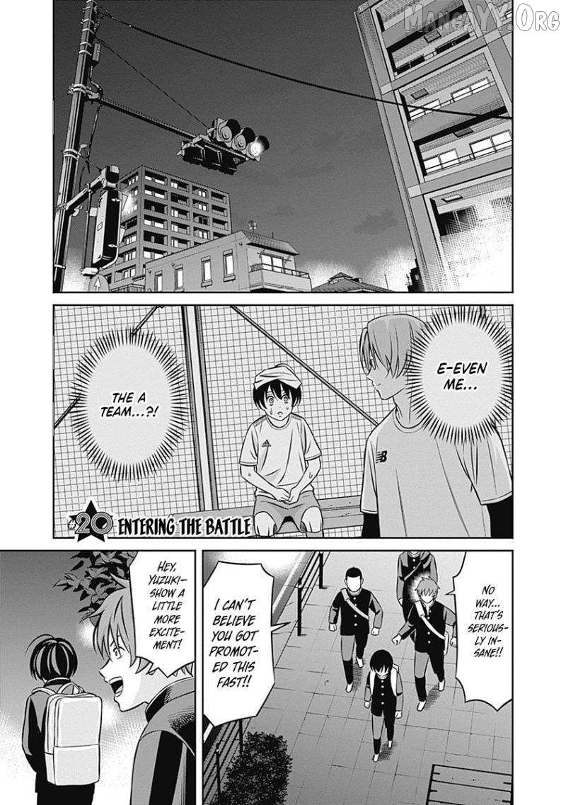 Tiempo - Manga Chapter 20 - page 6