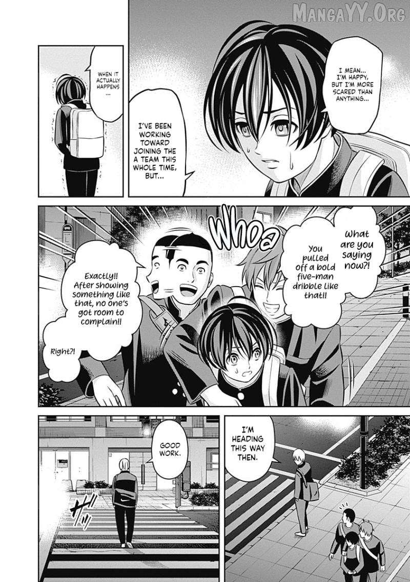 Tiempo - Manga Chapter 20 - page 7