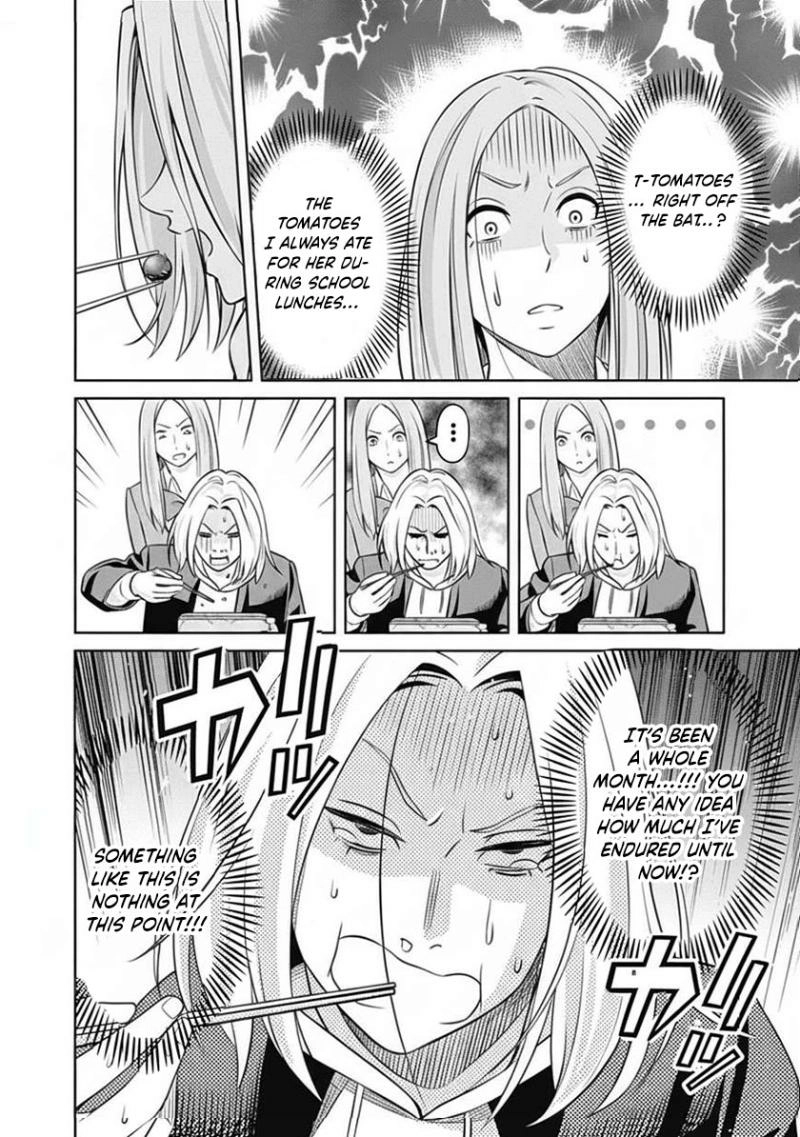 Tiempo - Manga Chapter 21 - page 11