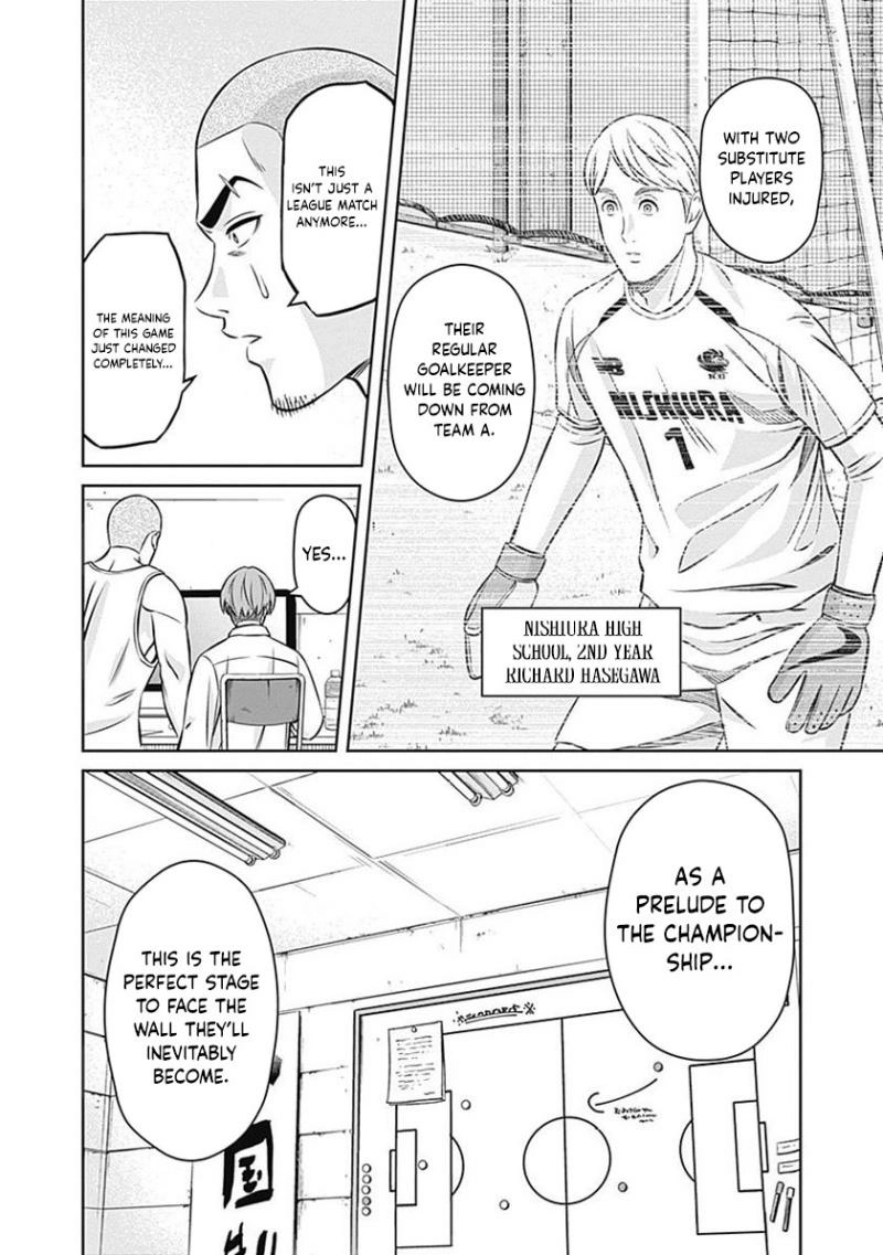 Tiempo - Manga Chapter 21 - page 15