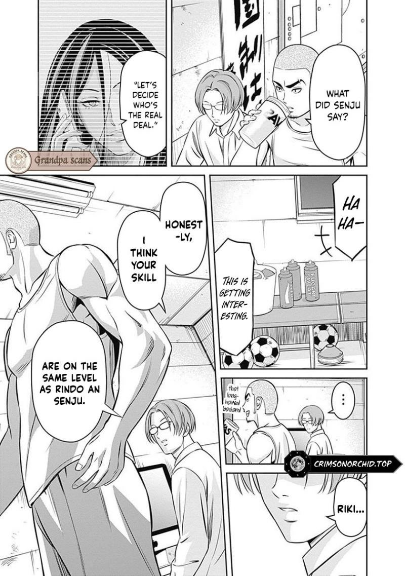Tiempo - Manga Chapter 21 - page 16