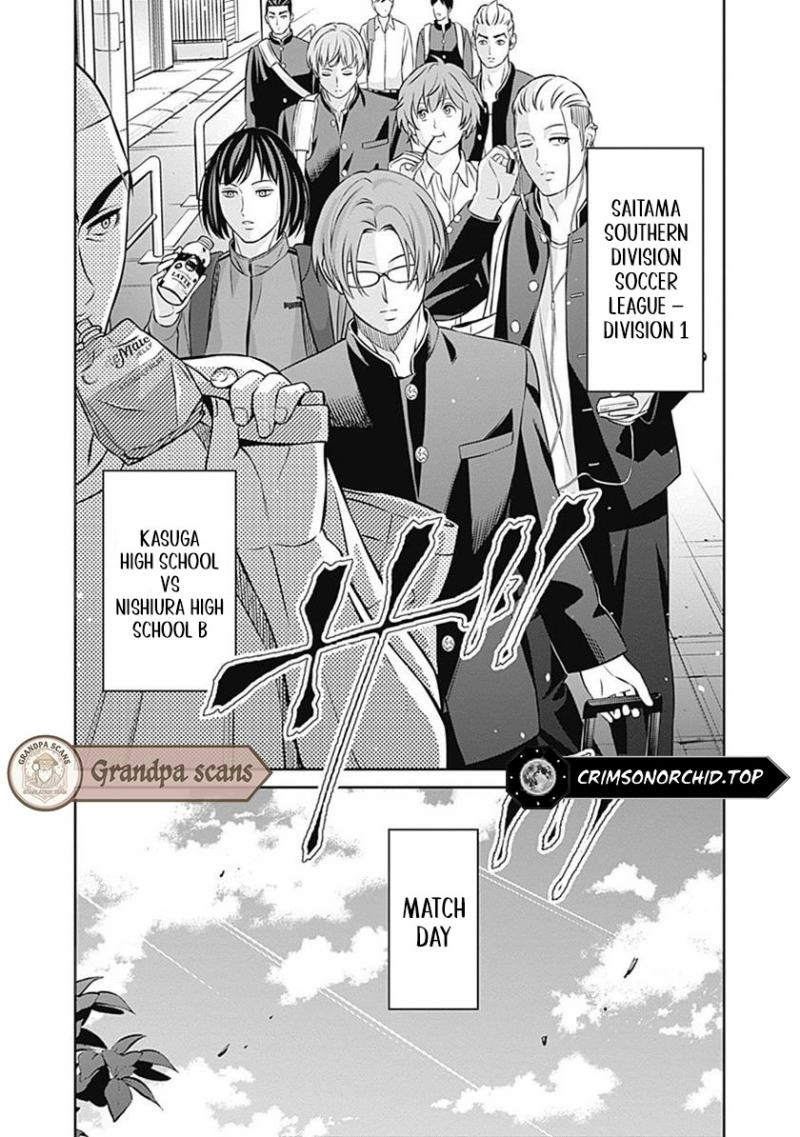 Tiempo - Manga Chapter 21 - page 19