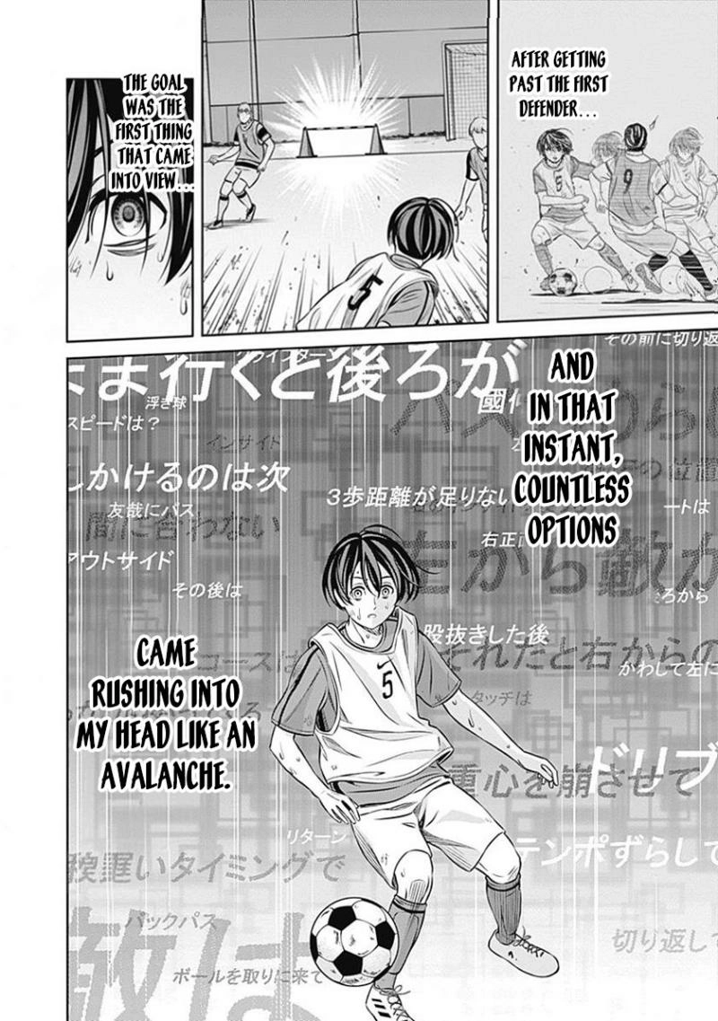 Tiempo - Manga Chapter 21 - page 3