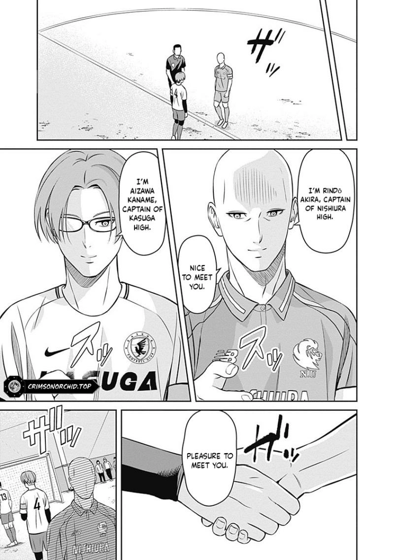 Tiempo - Manga Chapter 23 - page 10