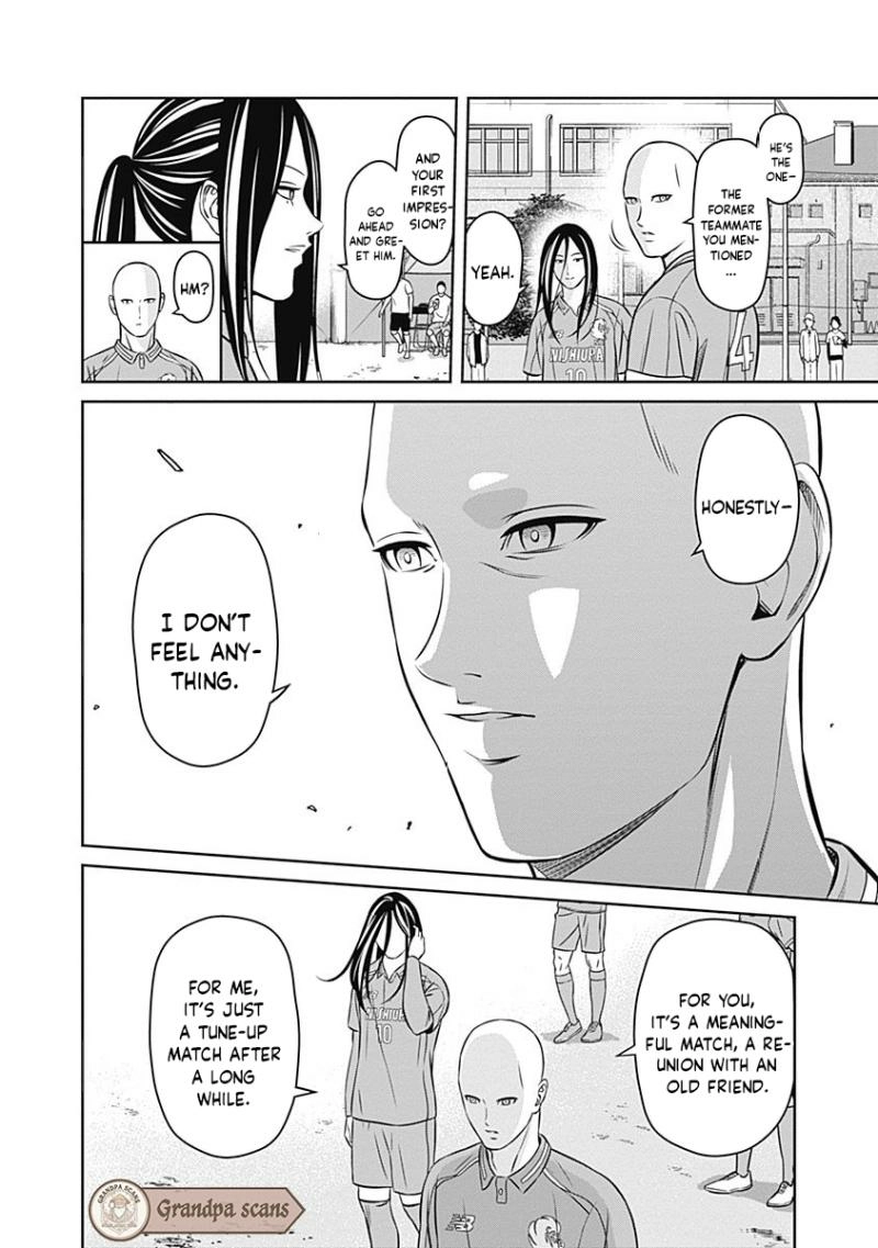 Tiempo - Manga Chapter 23 - page 11