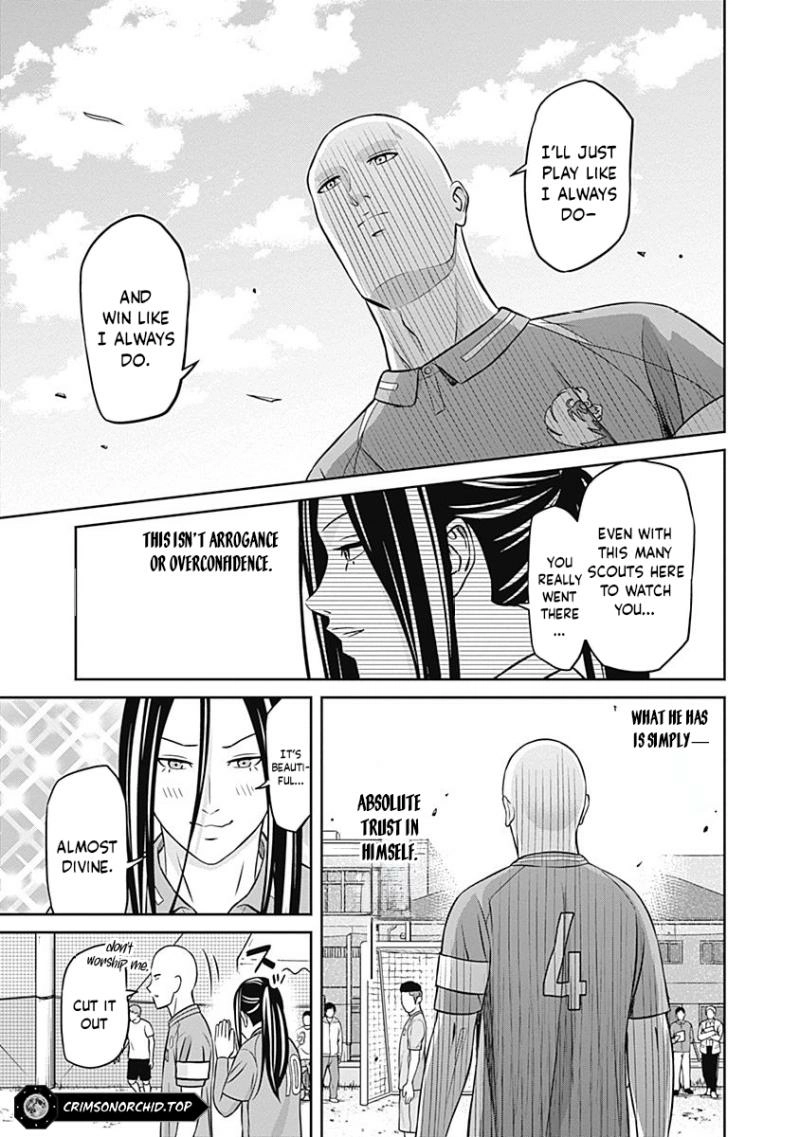 Tiempo - Manga Chapter 23 - page 12