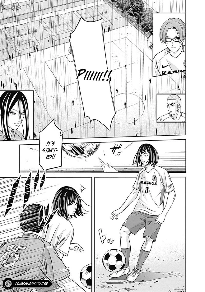 Tiempo - Manga Chapter 23 - page 14