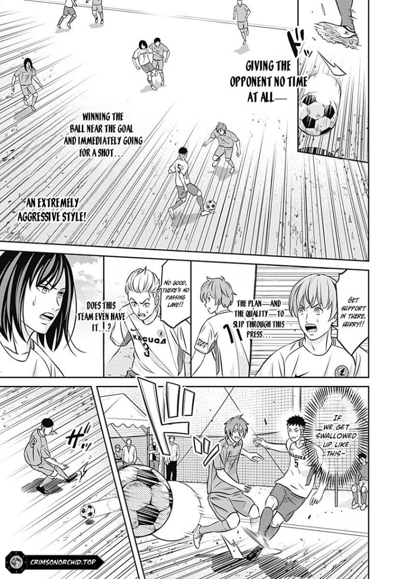 Tiempo - Manga Chapter 23 - page 16