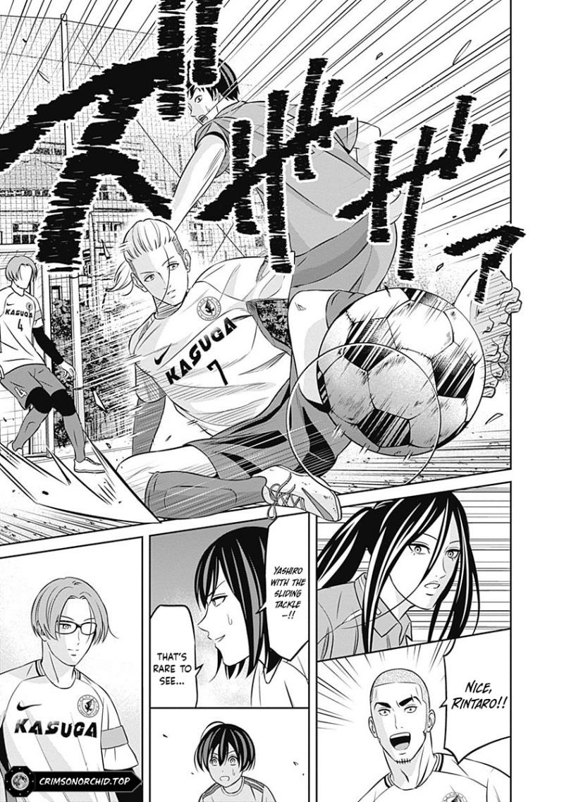 Tiempo - Manga Chapter 23 - page 18