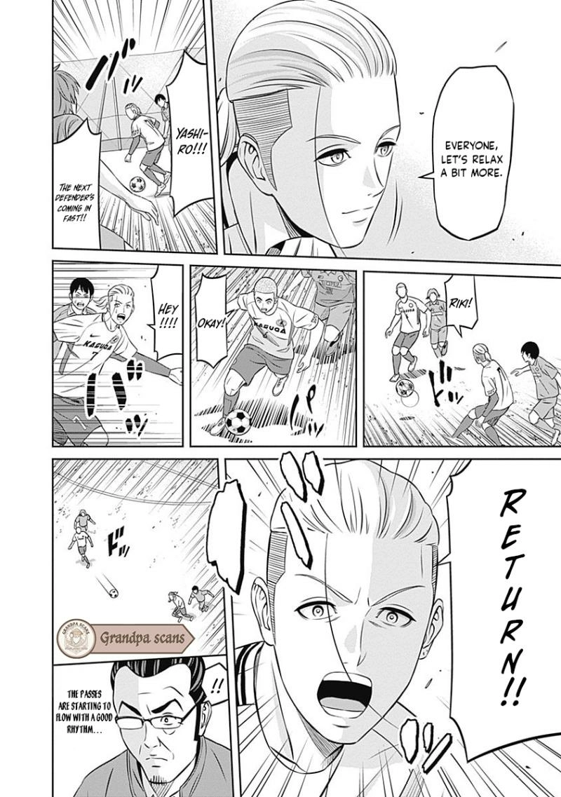 Tiempo - Manga Chapter 23 - page 19