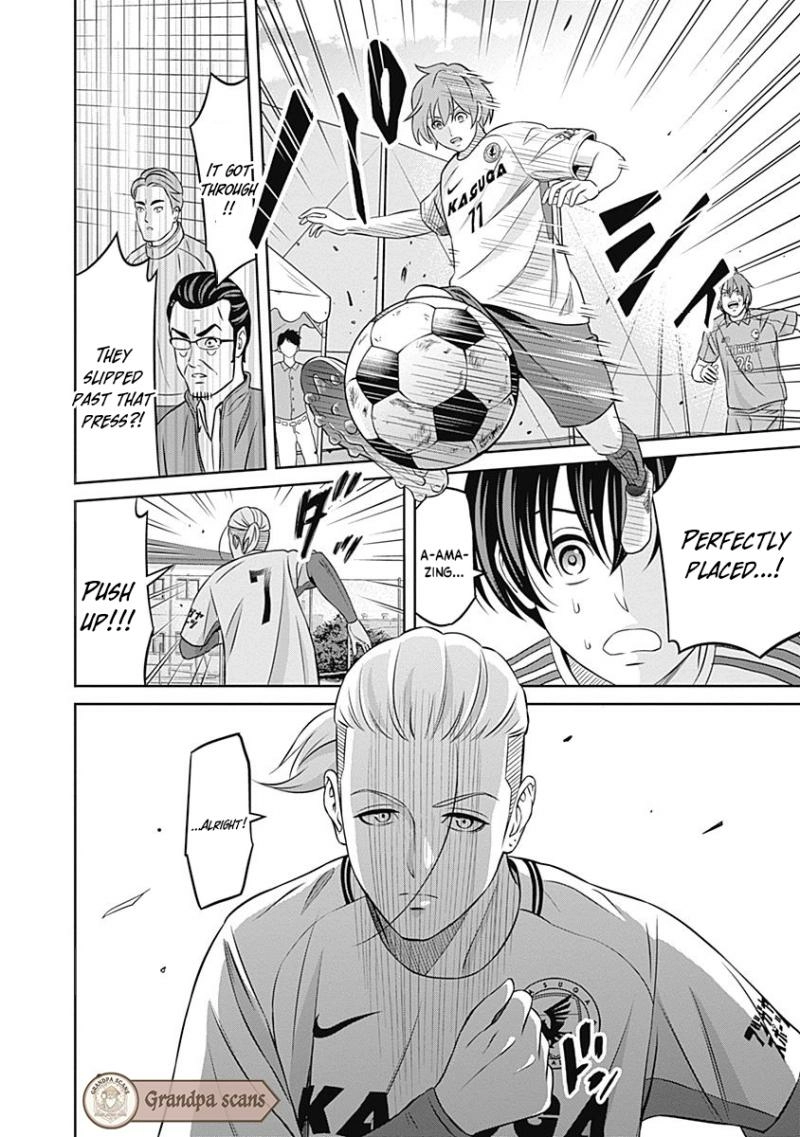 Tiempo - Manga Chapter 23 - page 21