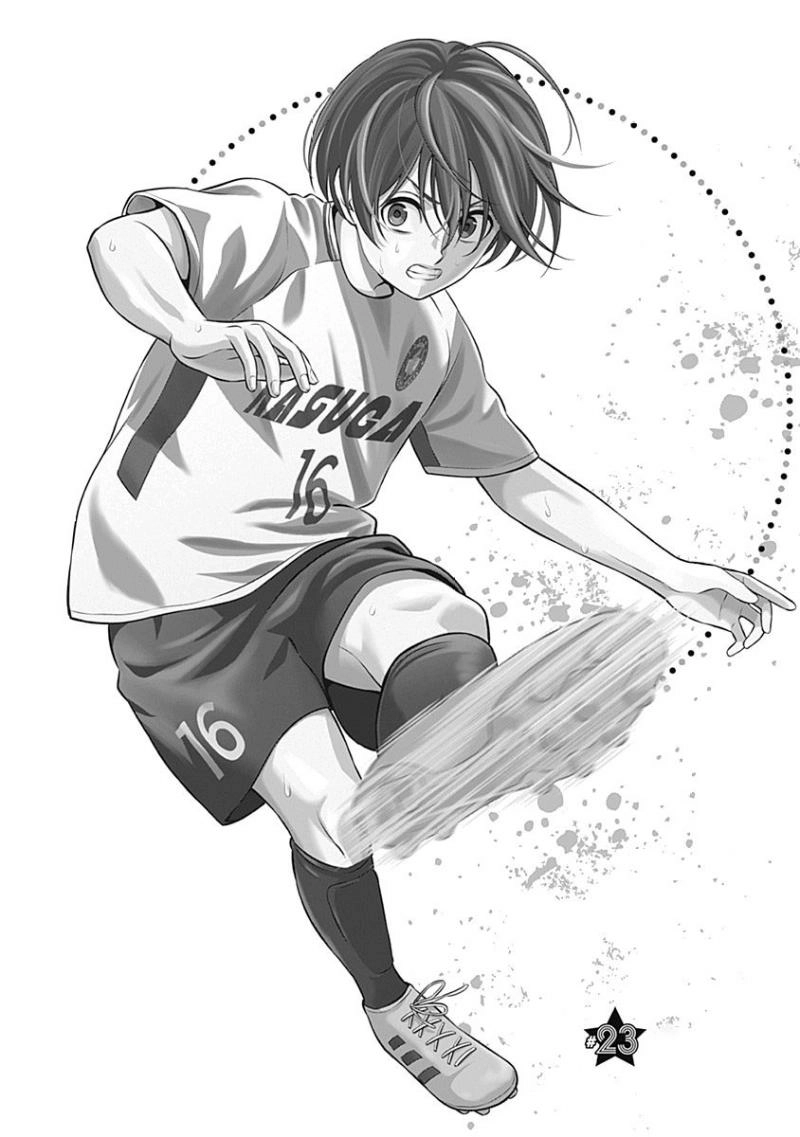 Tiempo - Manga Chapter 23 - page 3