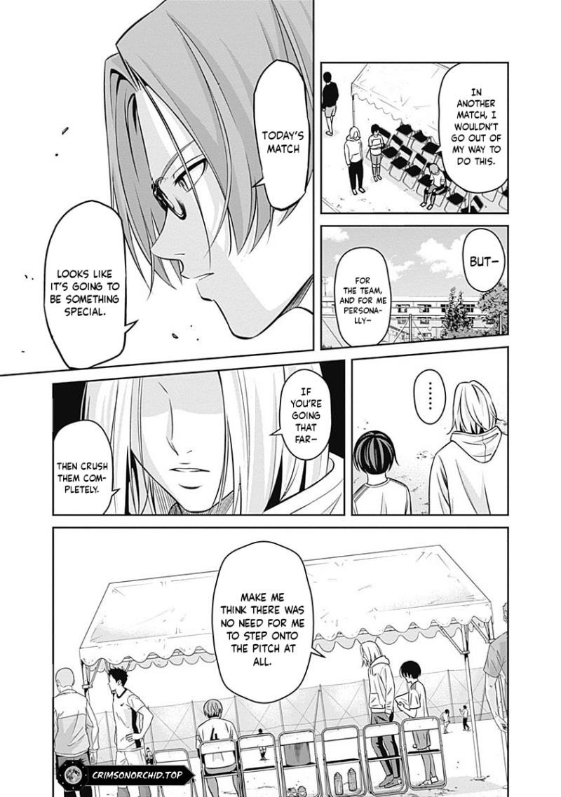 Tiempo - Manga Chapter 23 - page 6