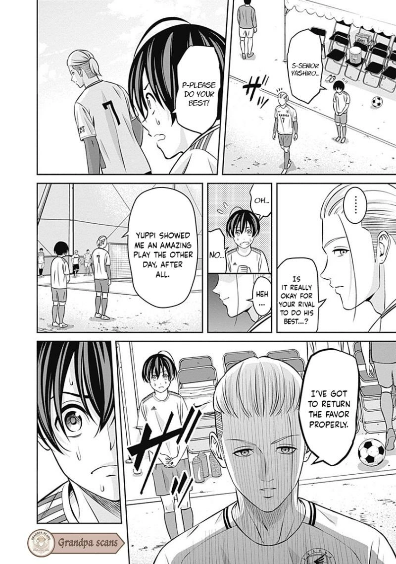 Tiempo - Manga Chapter 23 - page 9