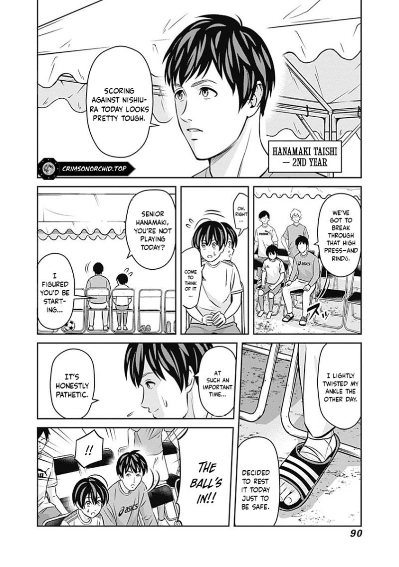 Tiempo - Manga Chapter 24 - page 10