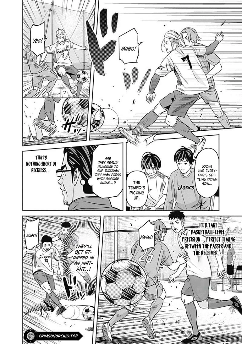 Tiempo - Manga Chapter 24 - page 12