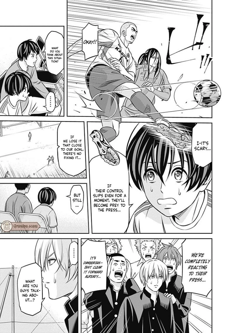 Tiempo - Manga Chapter 24 - page 15