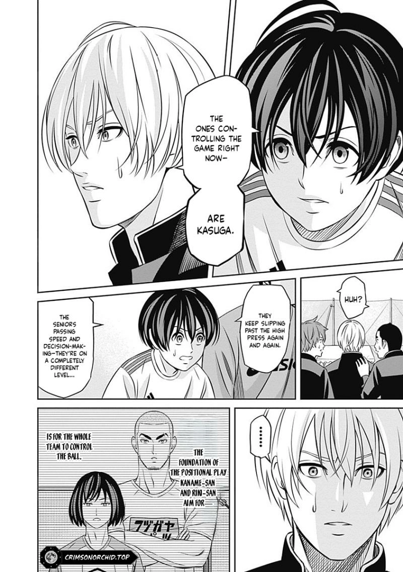 Tiempo - Manga Chapter 24 - page 16