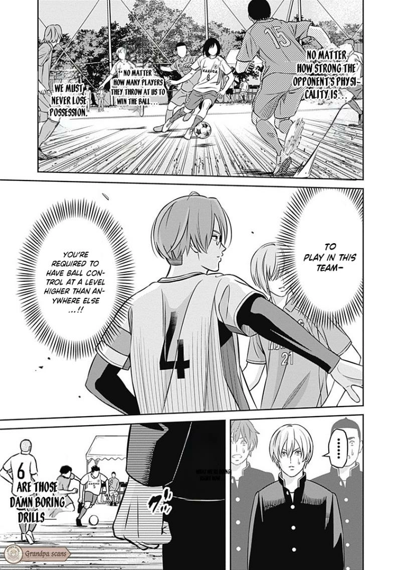 Tiempo - Manga Chapter 24 - page 17