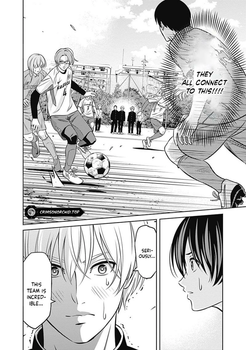 Tiempo - Manga Chapter 24 - page 18