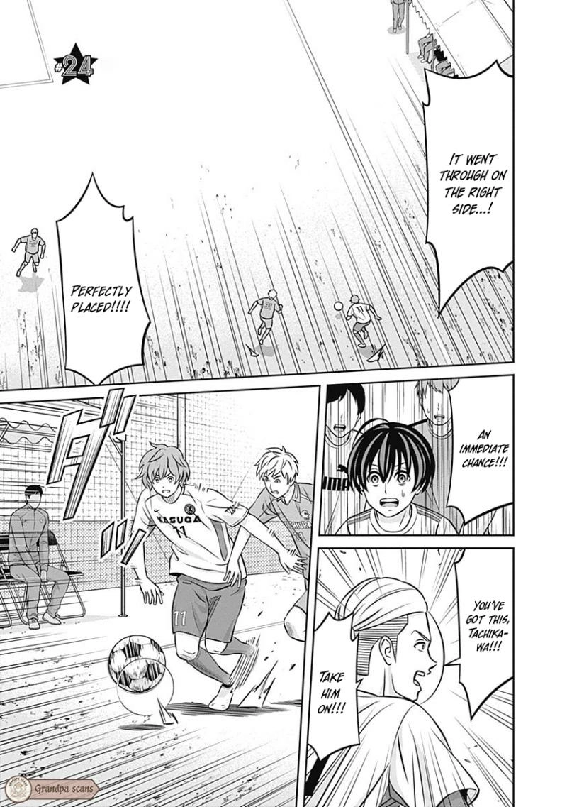 Tiempo - Manga Chapter 24 - page 3