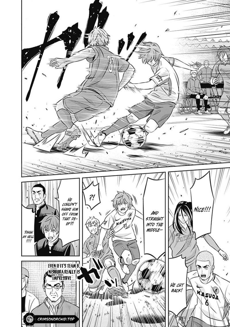Tiempo - Manga Chapter 24 - page 4
