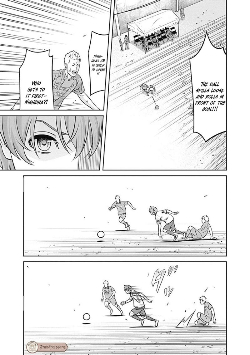 Tiempo - Manga Chapter 24 - page 5