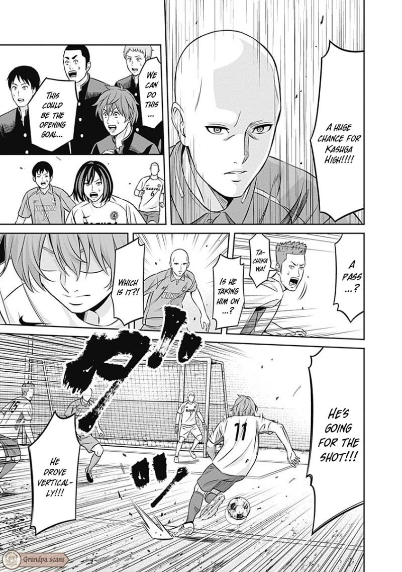 Tiempo - Manga Chapter 24 - page 6