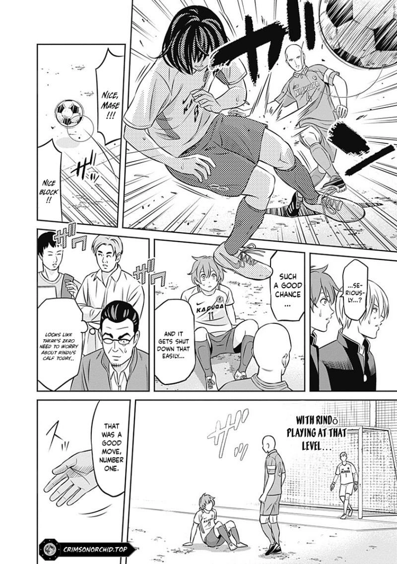 Tiempo - Manga Chapter 24 - page 8
